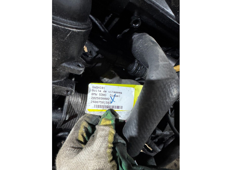 Двигатель к BMW X6 E71/E72, 2008г.